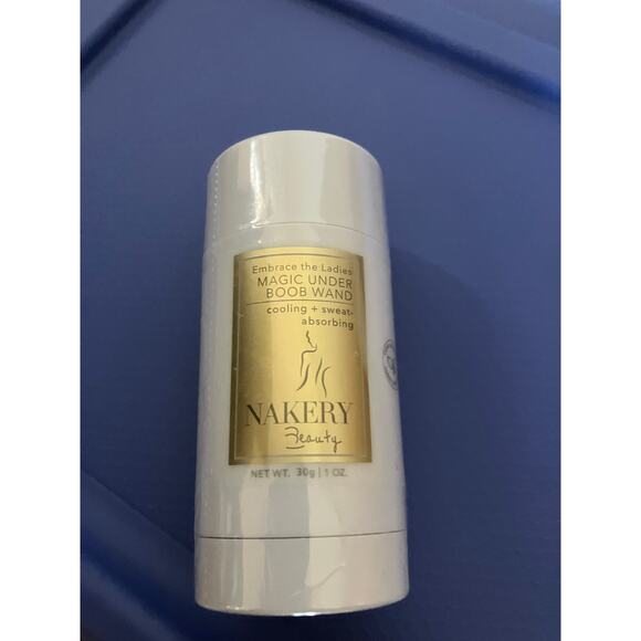 The NAKERY Beauty Embrace the Ladies Magic Under Boob Wand New Sealed - Picture 2 of 9